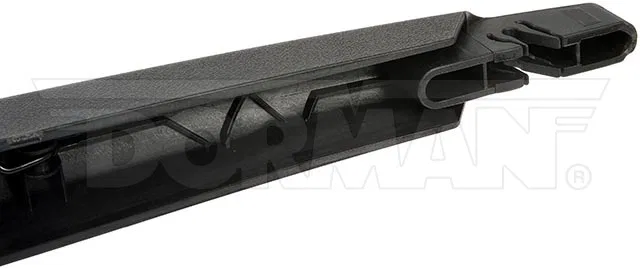 42900 – DORMAN Windshield Wiper Arm, OE Replacement 10 Inch Length Matte Black Plastic Single - view 2